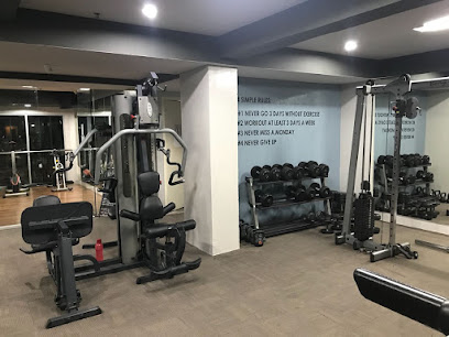 MY GYM BY EVOLVE FITNESS