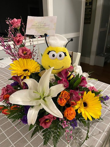 Florist «The Potting Bench Inc», reviews and photos, 861B Ashley Blvd, New Bedford, MA 02745, USA