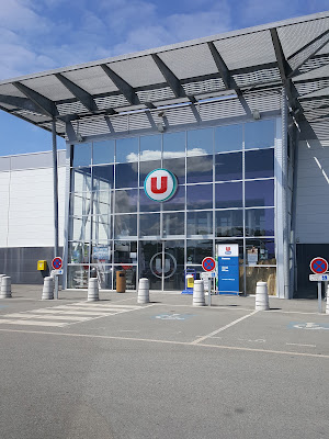 Super U et Drive à Saint-Marcel