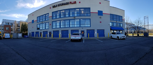 Self-Storage Facility «Self Storage Plus», reviews and photos, 605 S Ball St, Arlington, VA 22202, USA