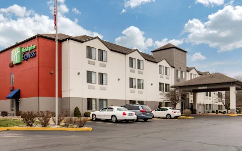 Holiday Inn Express Henderson N Evansville South, an IHG Hotel image