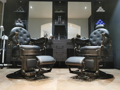 Le Salon ATA Barbershop à Obernai