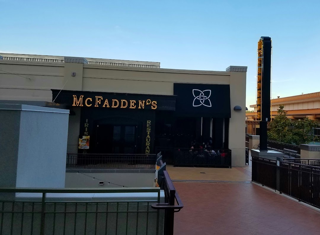 McFaddens Restaurant & Saloon Las Vegas
