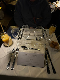 Plats et boissons du Restaurant français Le Calife à Paris - n°13
