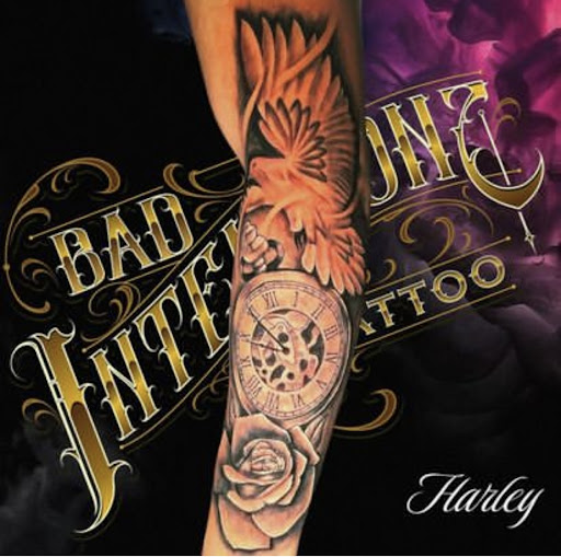 Explore aunt niece tattoo ideas, creative tattoo ideas in Newark, available at Bad Intentionz Tattoo & Piercings Studio