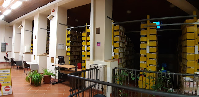 Biblioteca Comunale Giovanni Santini - Biblioteca