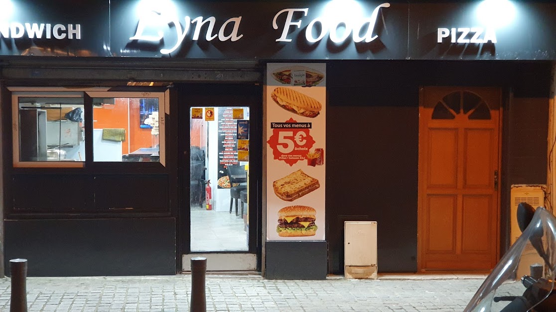 Lyna & Food à Pierrefitte-sur-Seine (Seine-Saint-Denis 93)