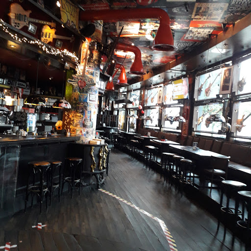 Pubs of Hamburg