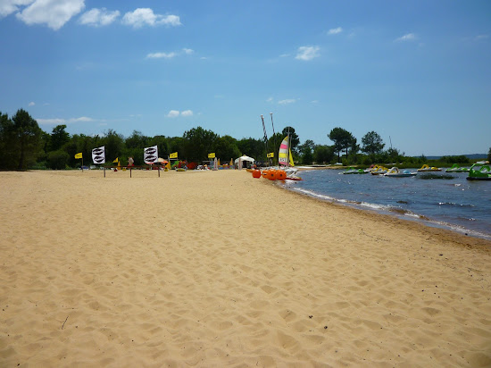 Plage Domaine de la Rive