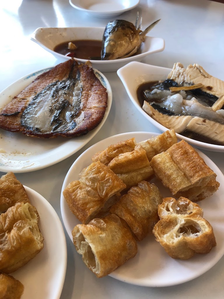 阿堂鹹粥 的照片