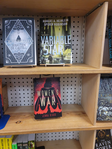 Greeting Card Shop «The Mendocino Book Company», reviews and photos, 102 S School St, Ukiah, CA 95482, USA