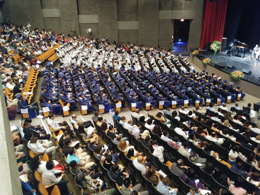 Performing Arts Theater «Lehman Center for the Performing Arts», reviews and photos, 250 Bedford Park Blvd W, Bronx, NY 10468, USA