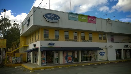 Farmacias Medina Antiguo Camino Real A Cholula 52071, La Concepción, 72150 Puebla, Pue. Mexico