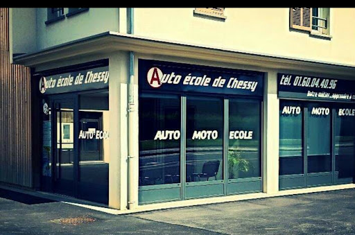 Auto-École De Chessy à Chessy, Seine-et-Marne
