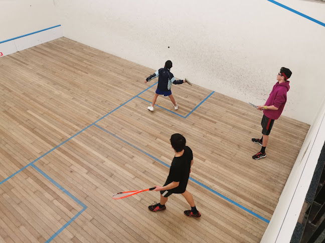Reviews of Squash HQ in Christchurch - Sports Complex