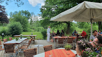 Atmosphère du Restaurant L'Armoise à Riel-les-Eaux - n°5