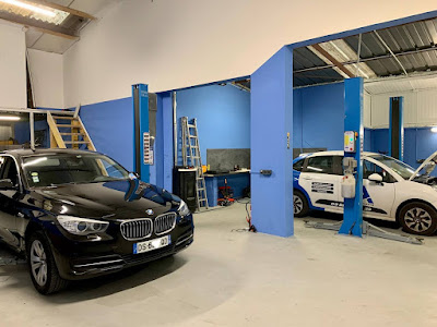 Garage du Fort à Geispolsheim