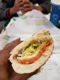 Sandwich du Sandwicherie Subway à Herblay-sur-Seine - n°11