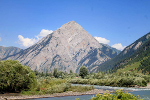 Habba Khatoon Mountain image