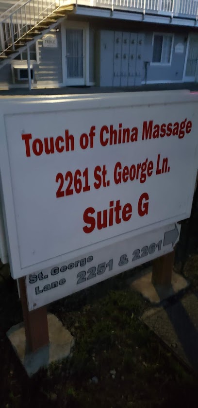Touch of China Massage