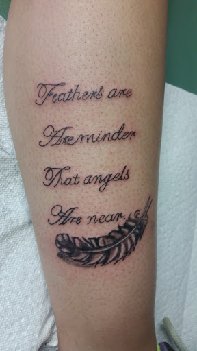 Explore street tattoo ideas, creative tattoo ideas in Cumberland, available at Queen City Ink