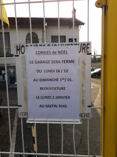 Agence d'assurance MACIF Assurances Saint-Bonnet-de-Mure