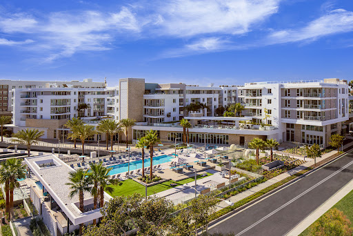 Neptune Marina Apartments image