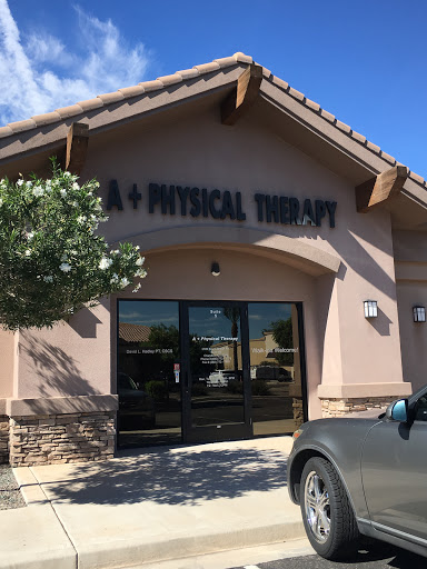 A Plus Physical Therapy
