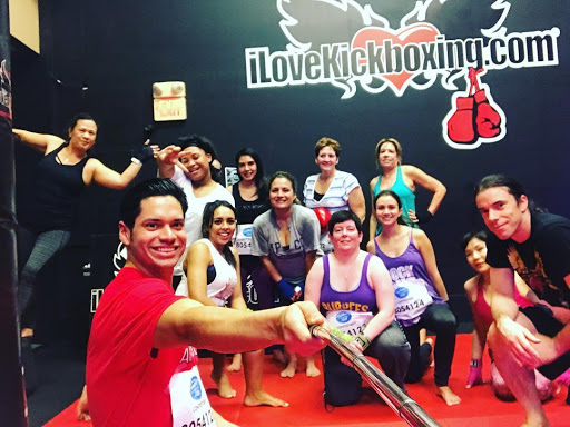 Kickboxing School «iLoveKickBoxing.com - Glen Cove», reviews and photos, 275 Glen St, Glen Cove, NY 11542, USA