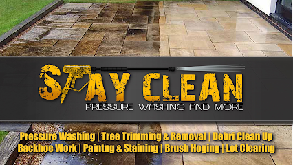 Stay Clean Pressure Washing And More