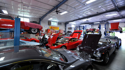 Auto Repair Shop «Exoticars USA», reviews and photos, 636 Frenchtown Rd, Milford, NJ 08848, USA