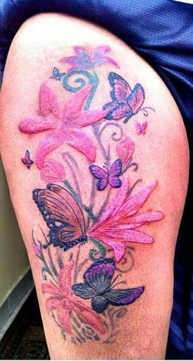 Explore invincible tattoo ideas, creative tattoo ideas in Redford, available at Prime Tattoo & Beauty