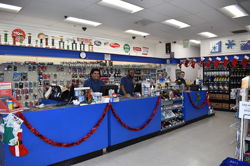 Auto Parts Store «Monument Car Parts», reviews and photos, 1055 Detroit Ave, Concord, CA 94518, USA
