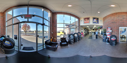 Auto Repair Shop «Suburban Tire», reviews and photos, 3412 Orchard Rd, Oswego, IL 60543, USA