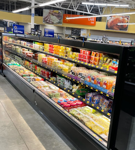 Discount Store «Walmart», reviews and photos, 8538 Interstate 35 Access Rd, San Antonio, TX 78211, USA