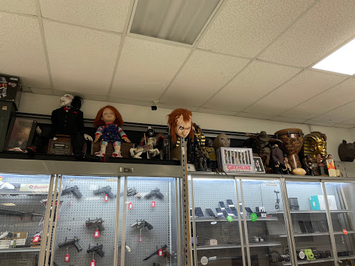 Pawn Shop «Godfather Pawn Jewelry & Gun», reviews and photos, 8519 E Colonial Dr, Orlando, FL 32817, USA