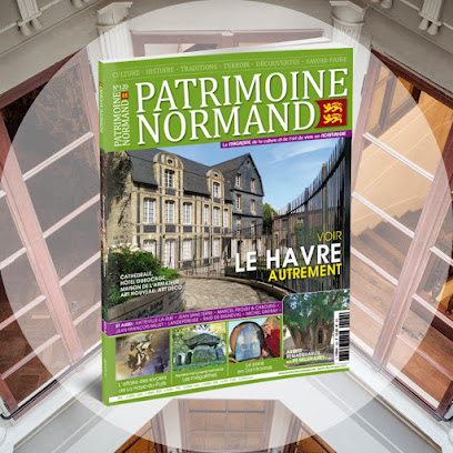 Patrimoine Normand Les Moutiers-en-Cinglais