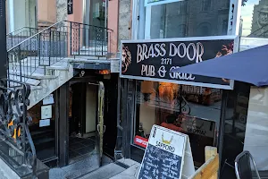 Brass Door Pub image