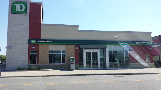 TD Canada Trust Branch and ATM