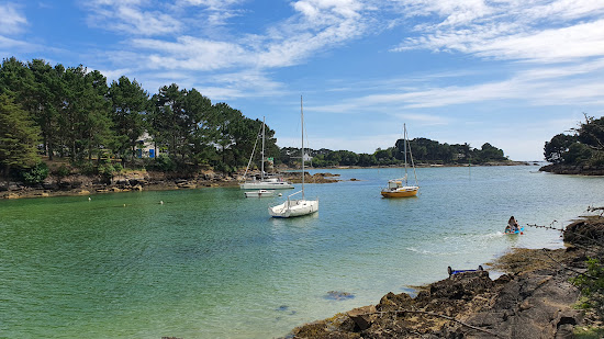 Plage de Minaouet