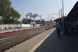 Saharanpur Railway Station Platform no.4 image