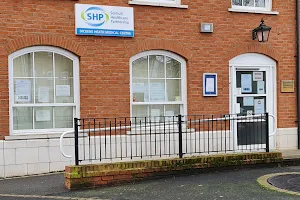 Dickens Heath Medical Centre - SHP image