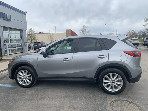 Subaru Dealer «Dunning Subaru», reviews and photos, 3771 Jackson Rd, Ann Arbor, MI 48103, USA