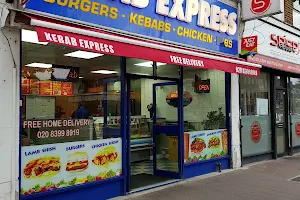 Kebab Express, Tolworth image