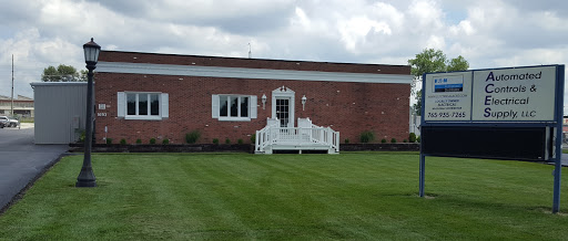 Electrical Supply Store «Automated Controls & Supply», reviews and photos, 1693 Williamsburg Pike, Richmond, IN 47374, USA