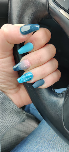 Nail Salon «First Nails & Spa», reviews and photos, 830 Lake St S, Forest Lake, MN 55025, USA