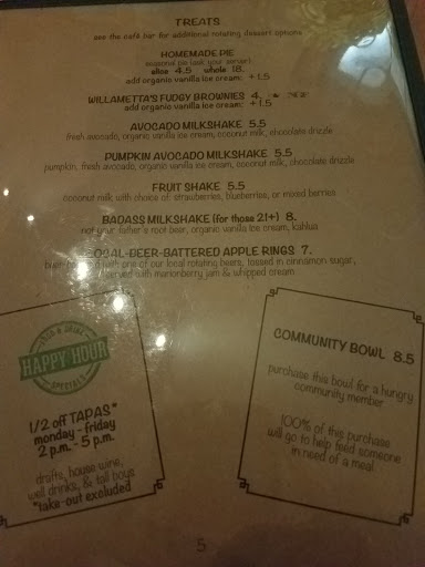 Lounge «Taproot Lounge And Cafe», reviews and photos, 356 State St, Salem, OR 97301, USA