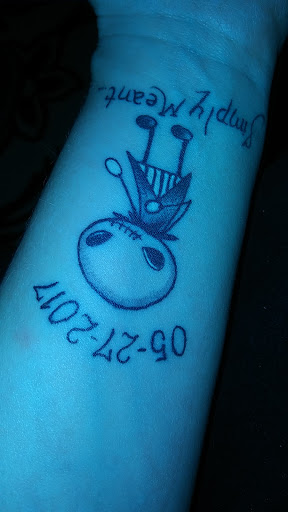 Find simple cross tattoo ideas for your next unique tattoo in Syracuse at Carmelos Ink City