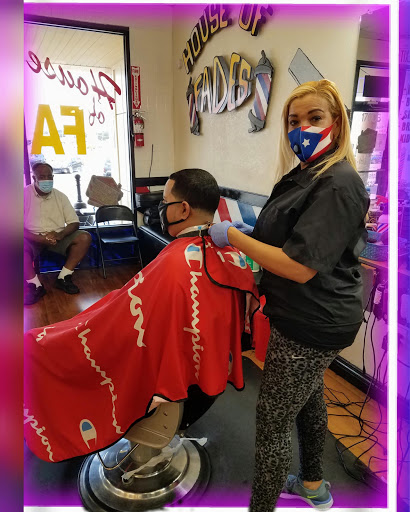 Barber Shop «House of Fades Barbershop», reviews and photos, 1700 N Main St, Kissimmee, FL 34741, USA