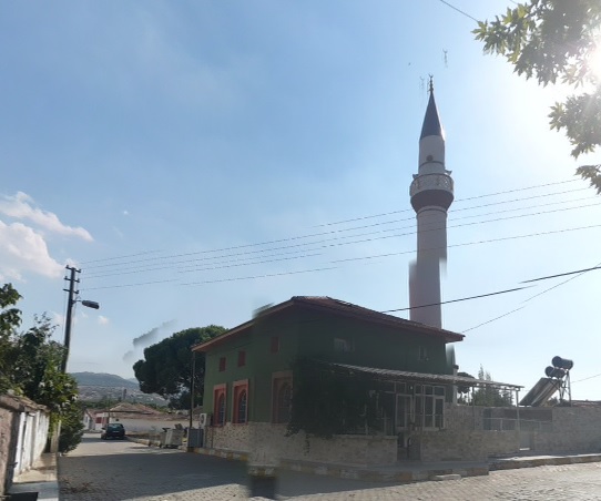 Kr Mahalle Camii